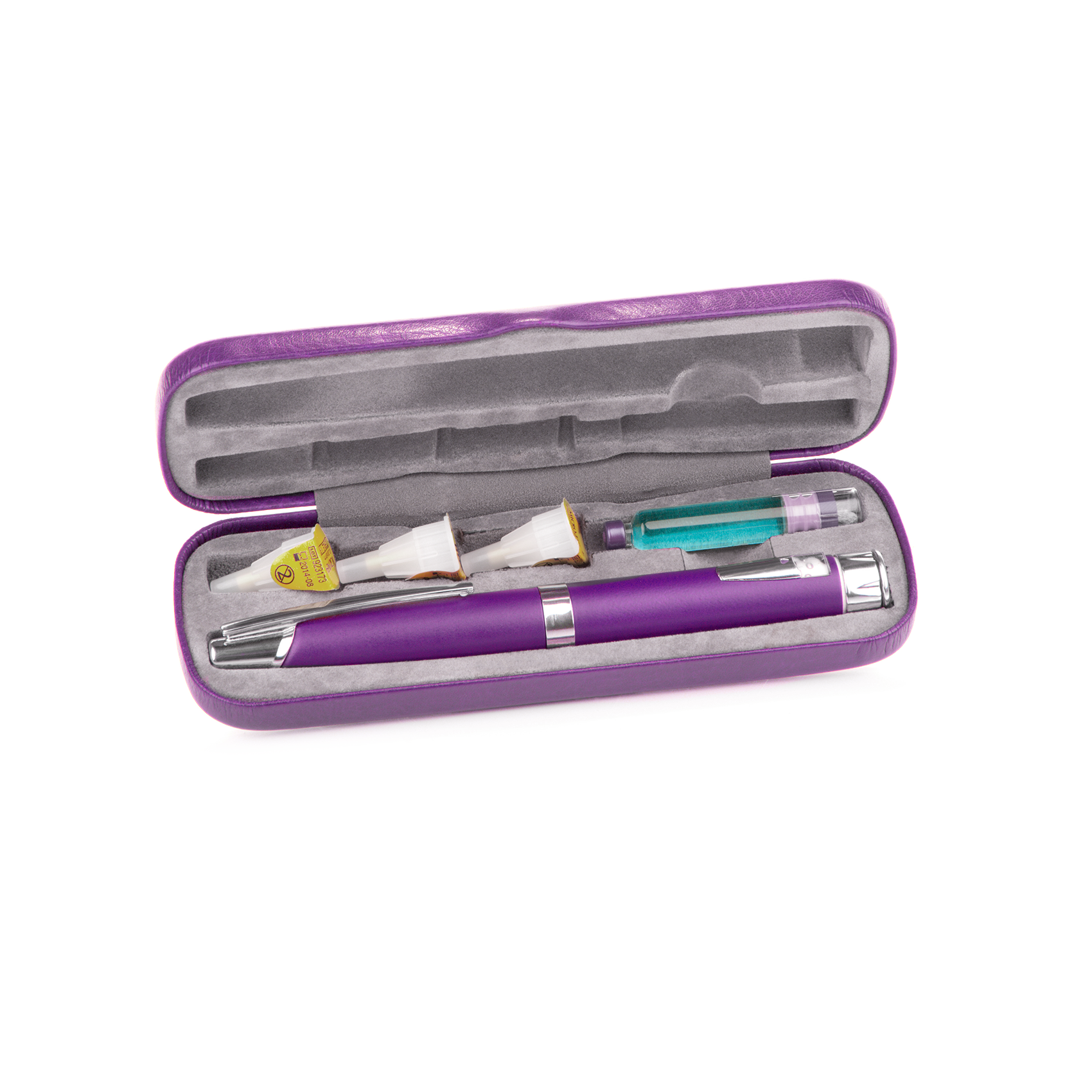 Insulin Pen Case - Purple