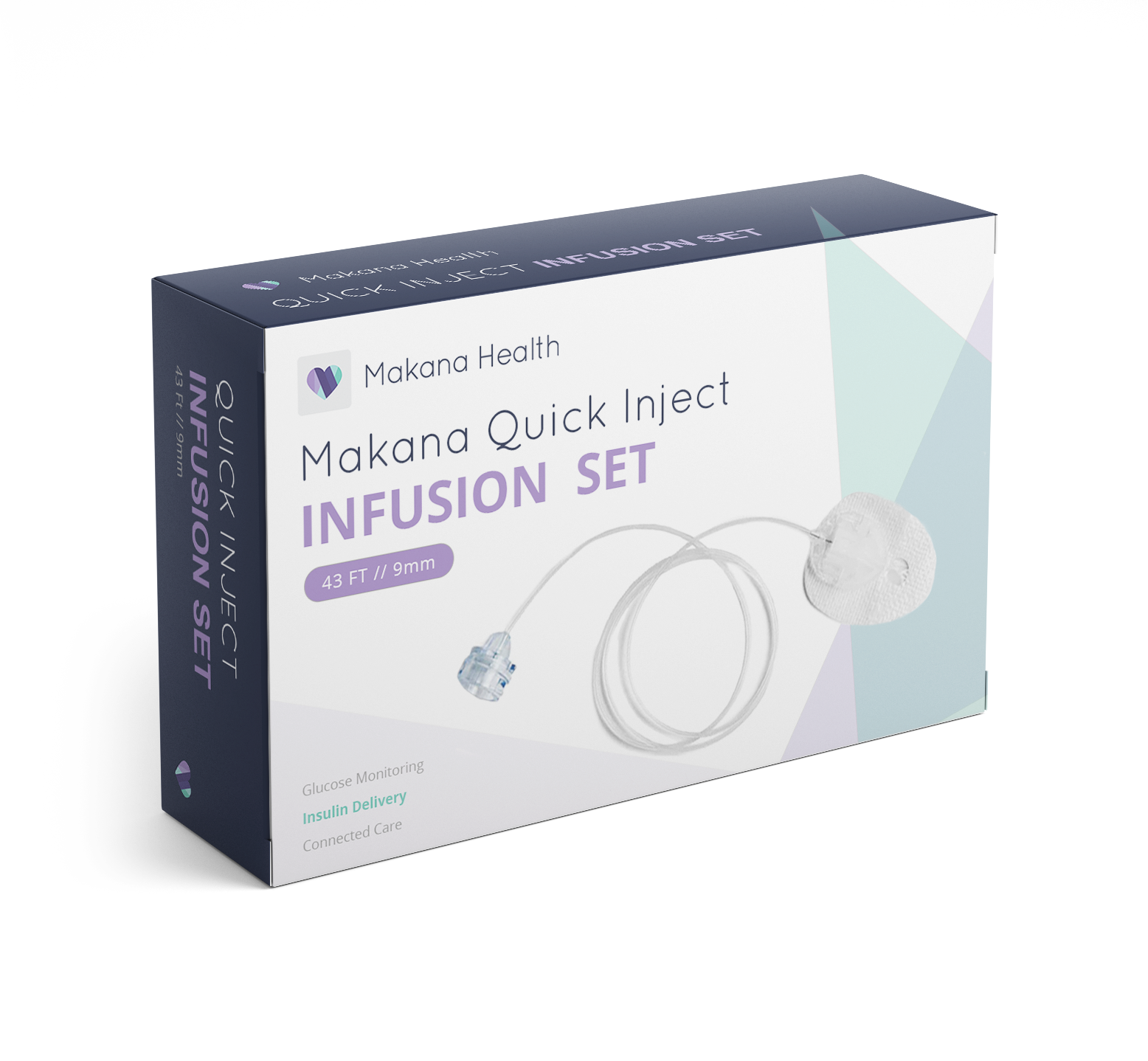 Makana Quick Inject Infusion - 9mm