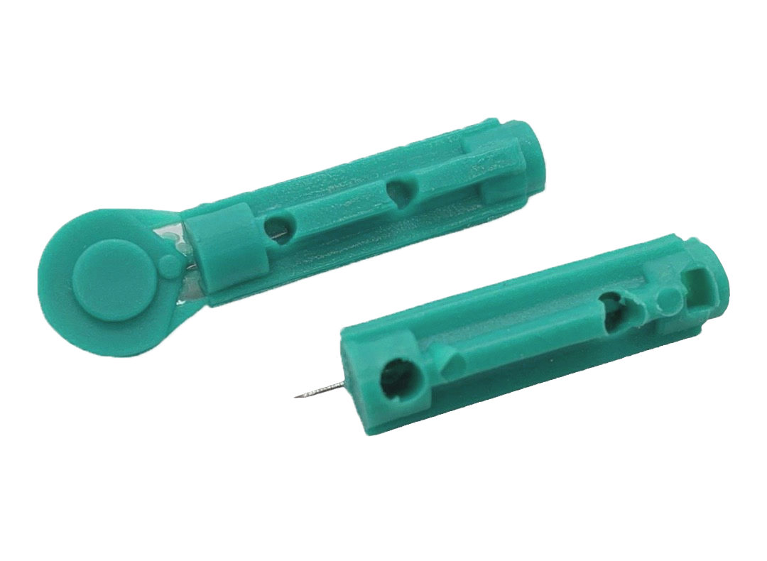 Ultra Thin Lancets - 60 Count image number null