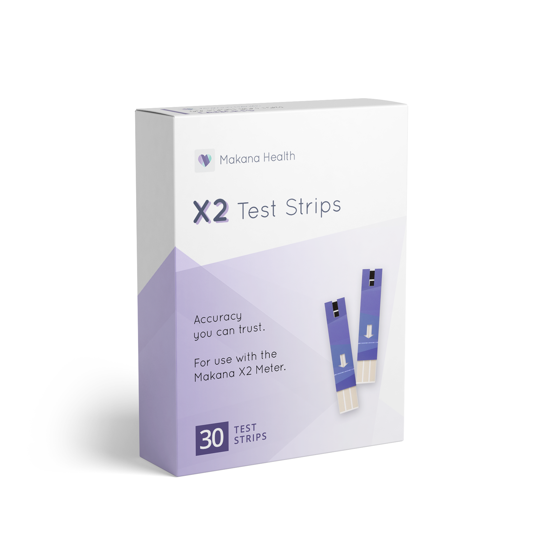 Makana X2 Test Strips