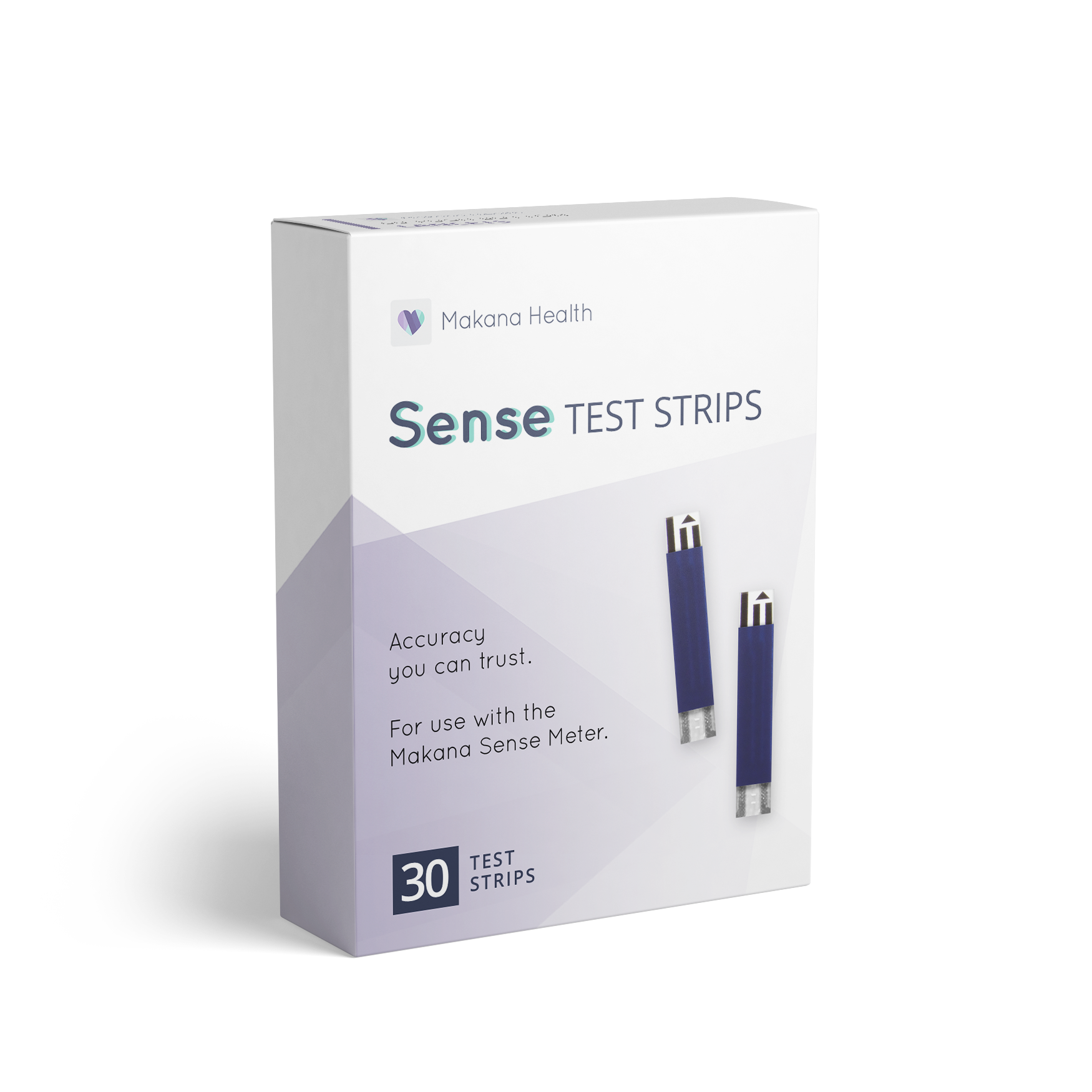 Makana Sense Test Strips