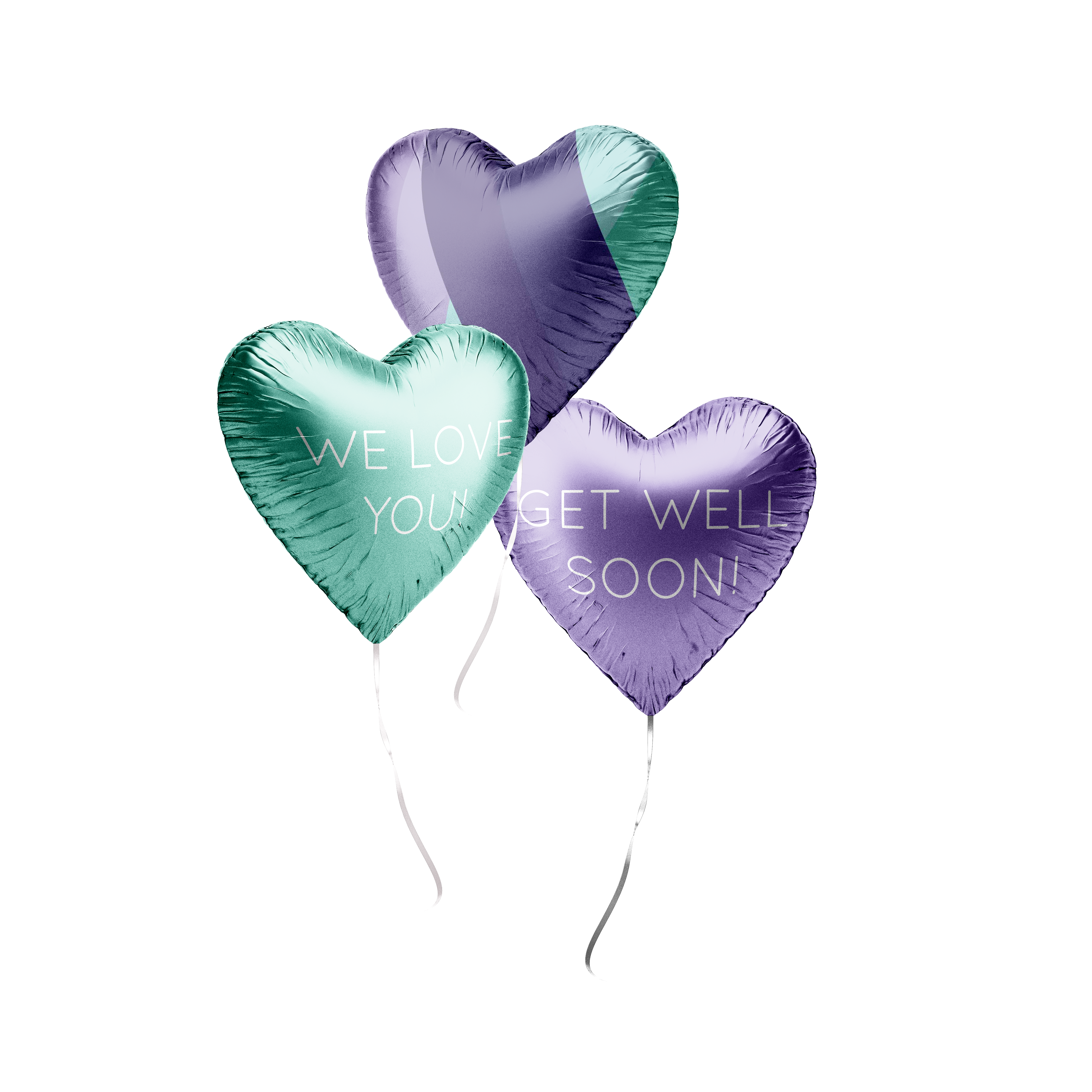 Balloons - Set of 3
