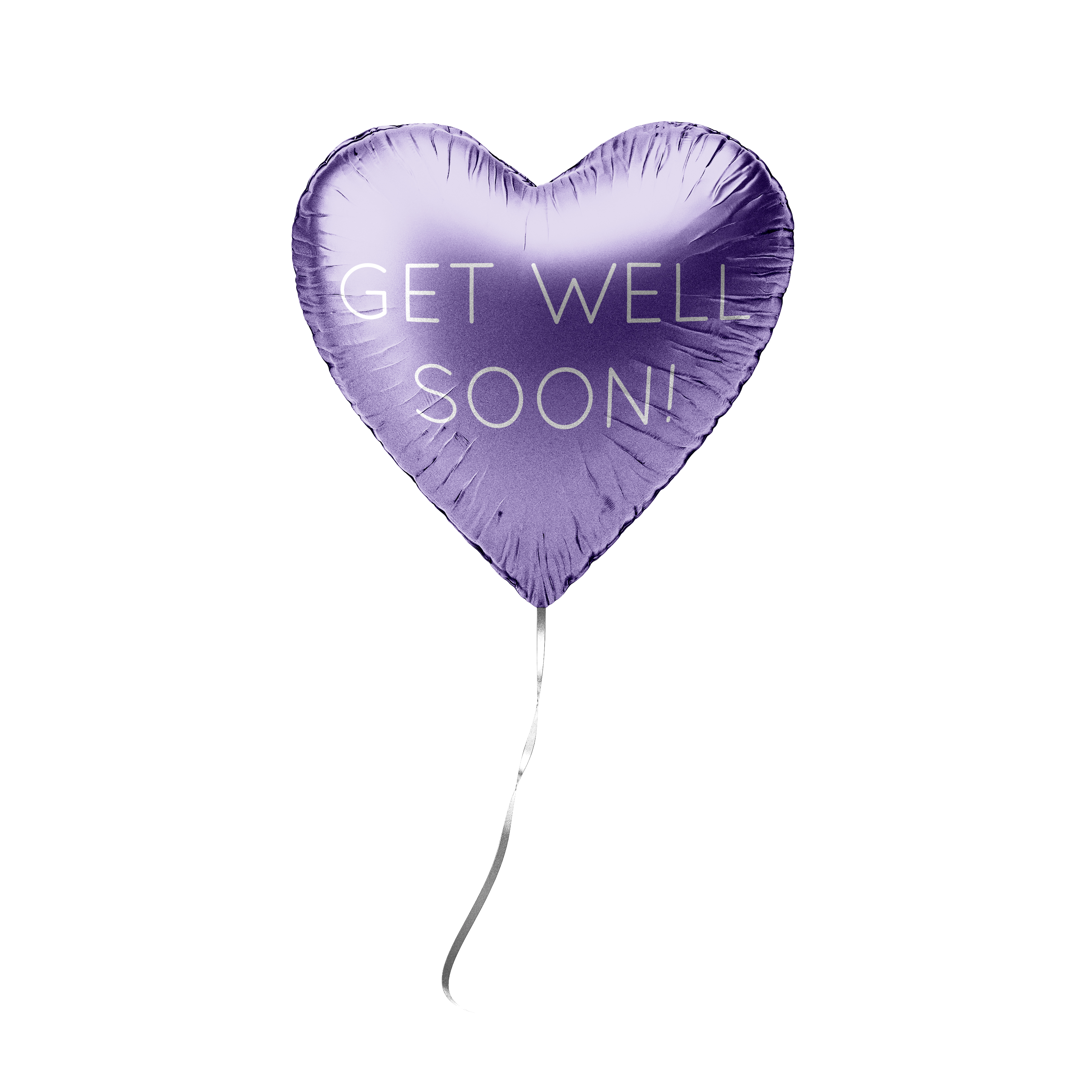 Balloon - Get Well Soon