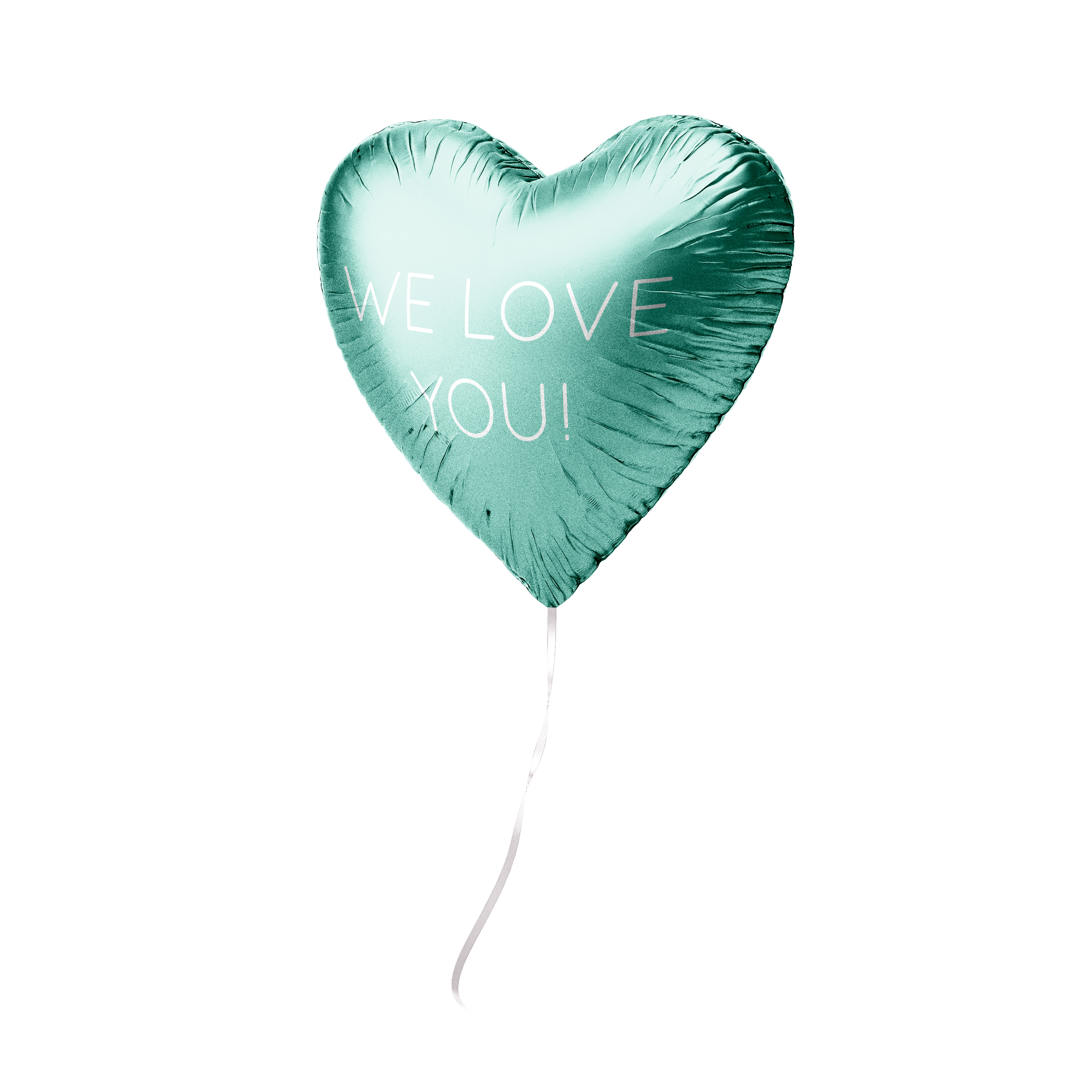 Balloon - Get Well Soon