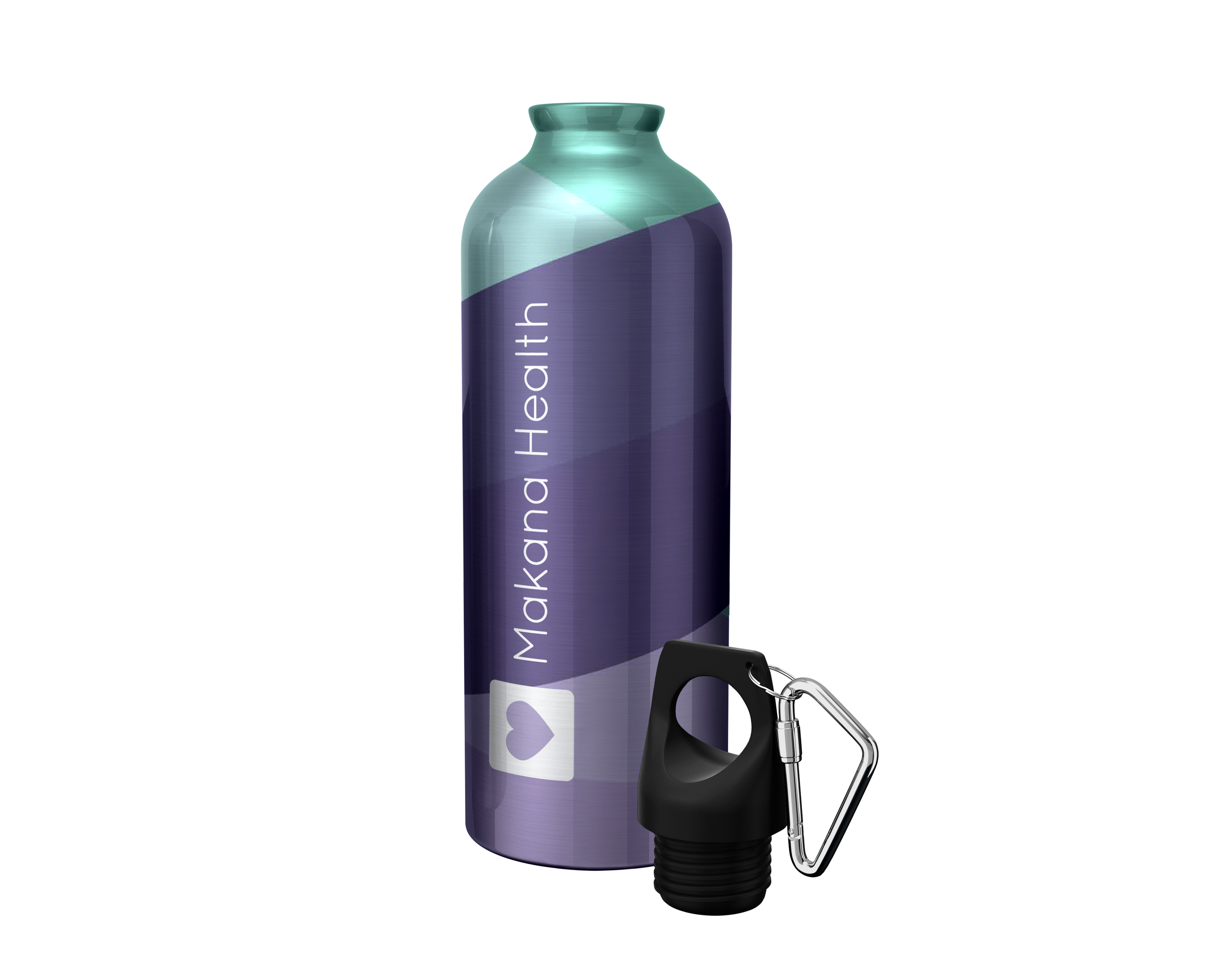 Makana Health Water Flask