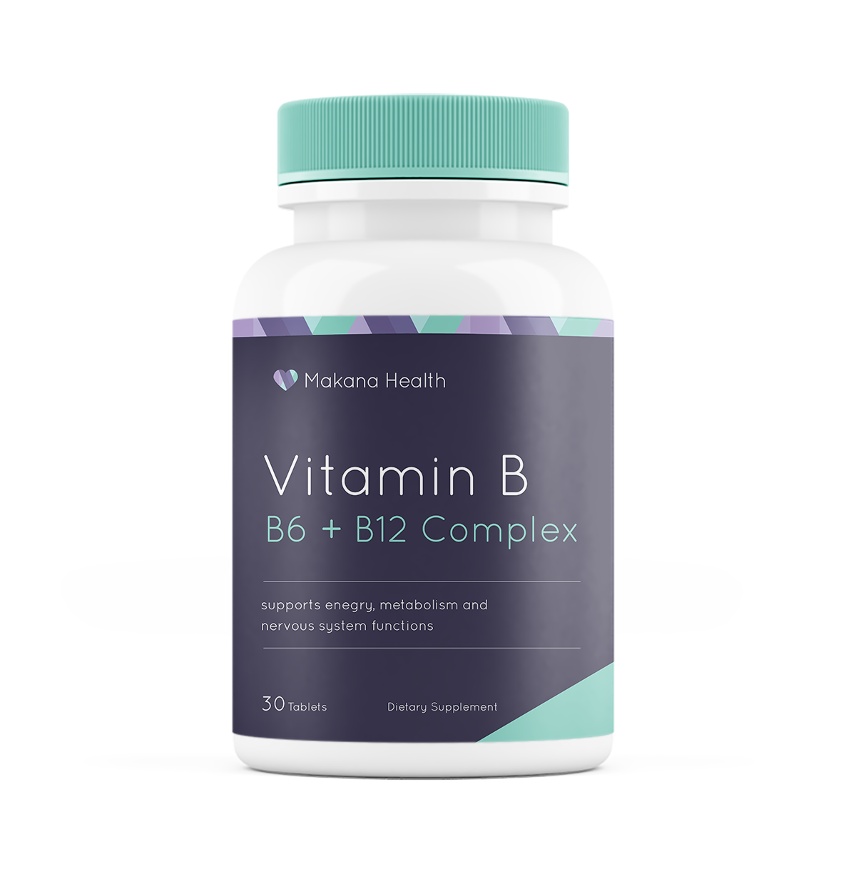 Vitamin B (B6 + B12 Complex)