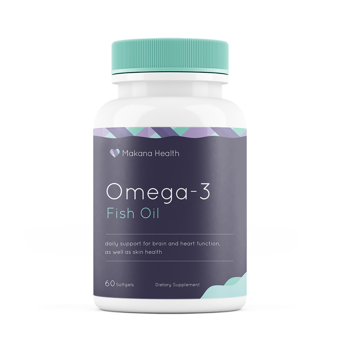 Omega-3 (Fish Oil)