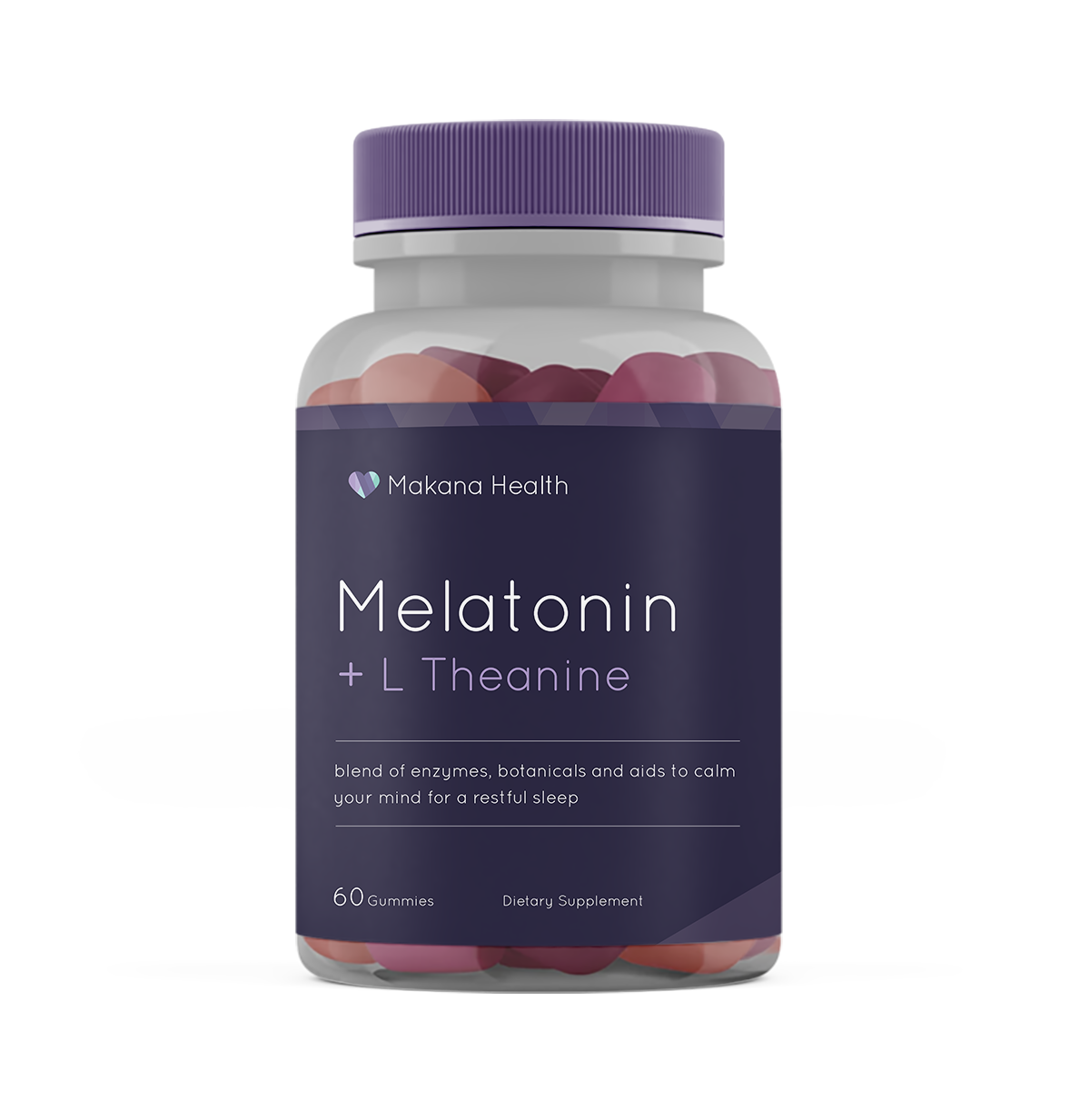 Melatonin (+ L Theanine)