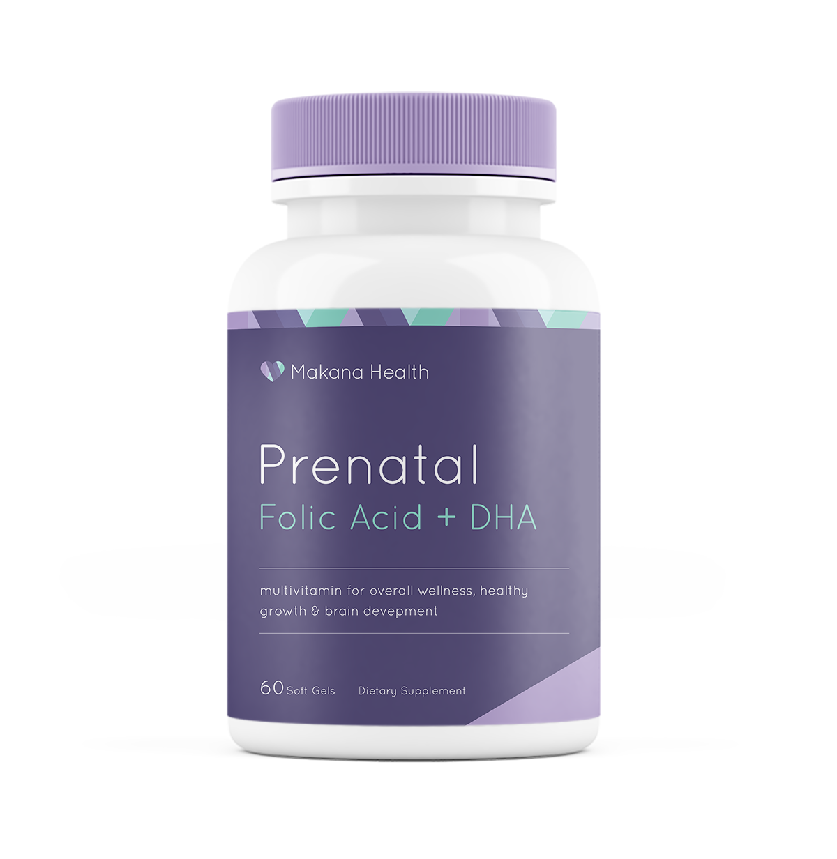 Prenatal (Folic Acid + DHA)