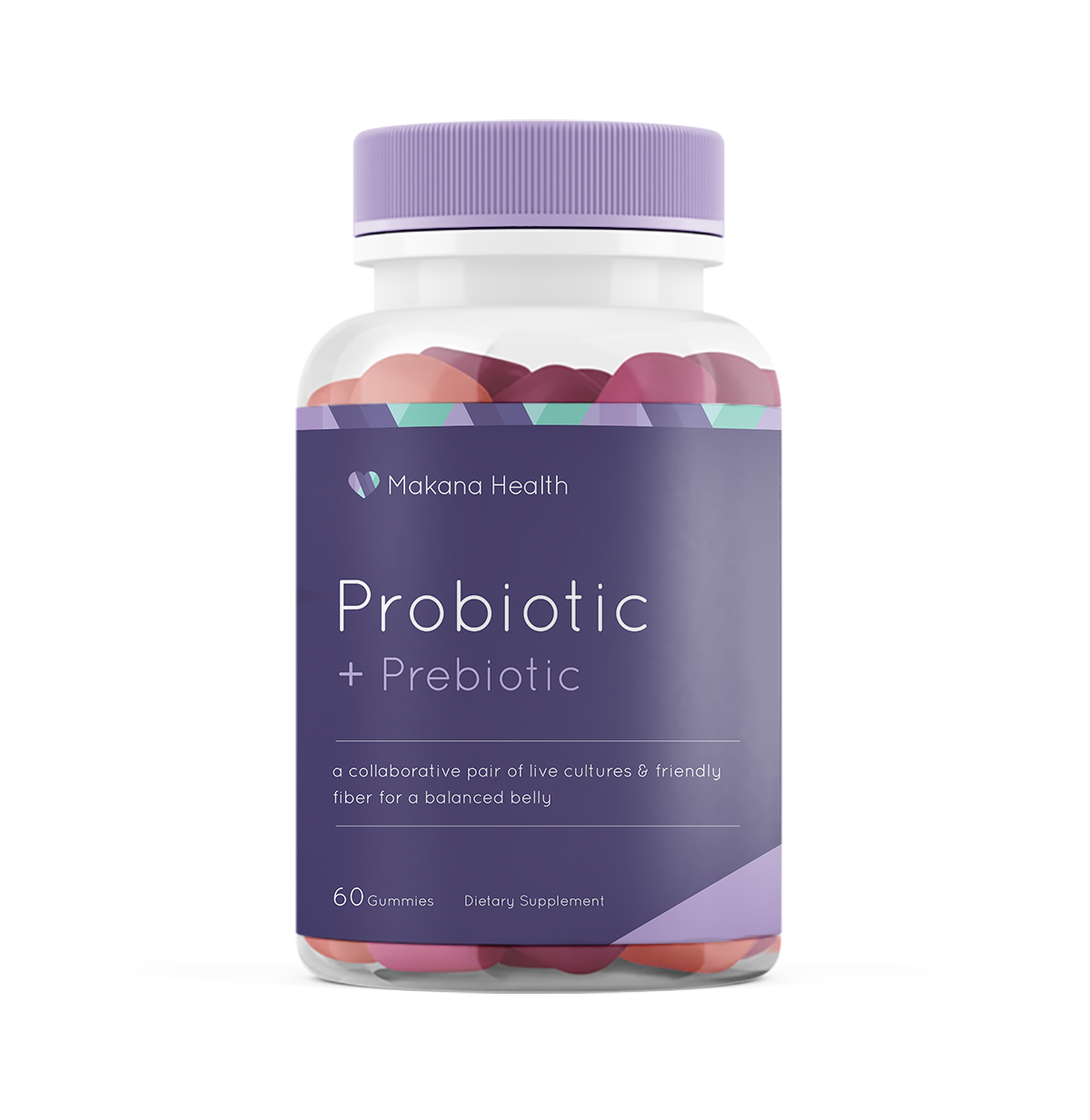 Probiotic (+ Prebiotic)