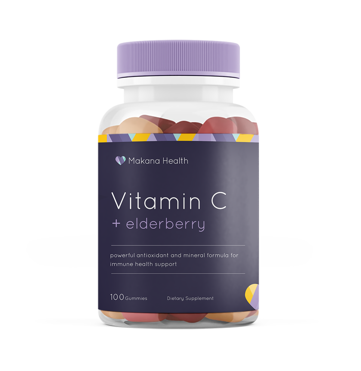 Vitamin C (+ elderberry)