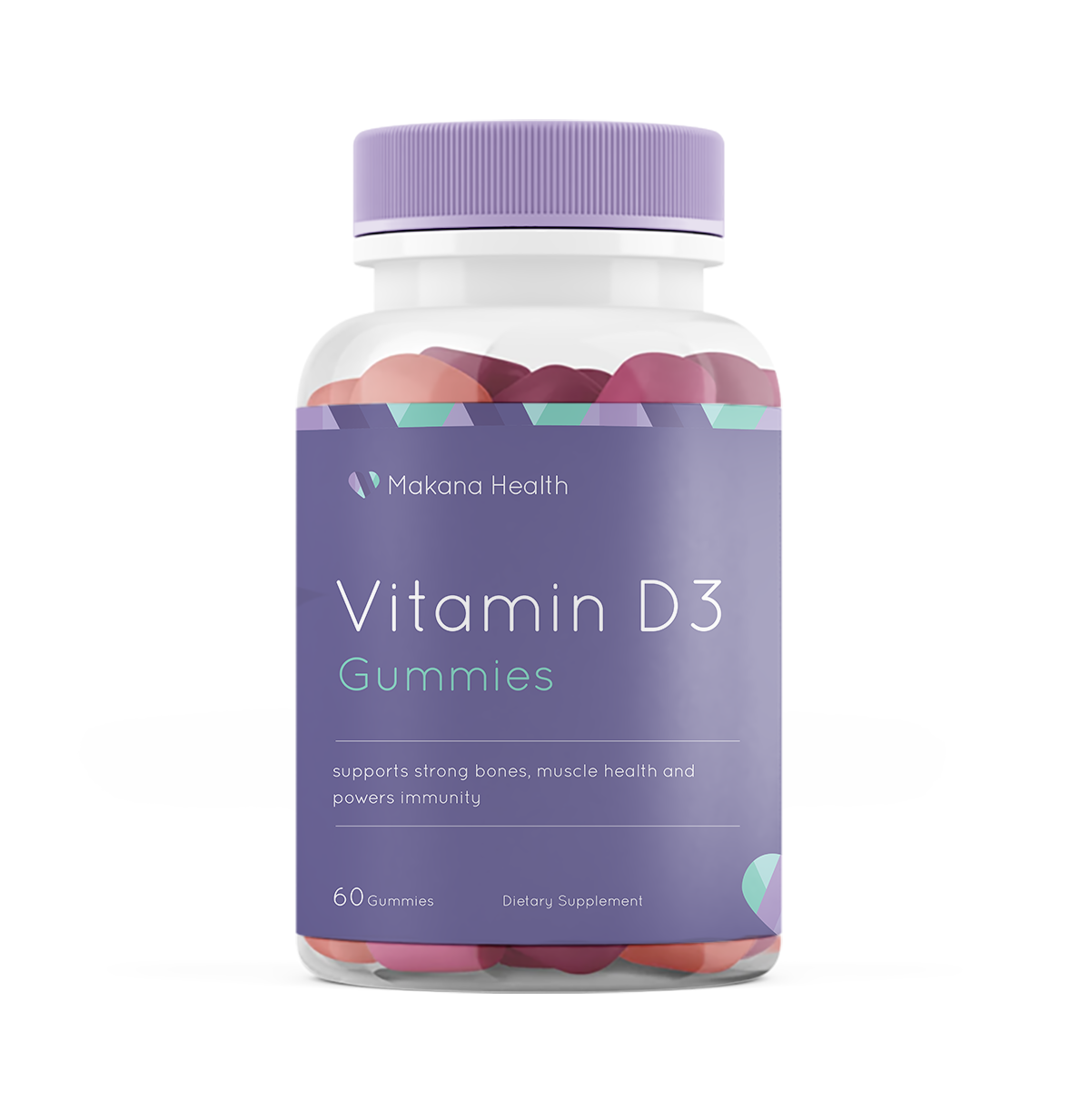 Vitamin D3 (Gummies)