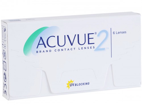 Acuvue 2 Contacts image number null