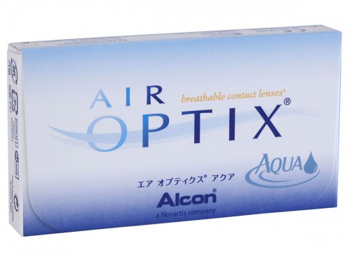 Air Optix Aqua image number null