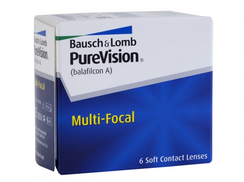 PureVision Multifocal image number null