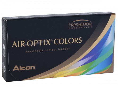 Air Optix Colors image number null