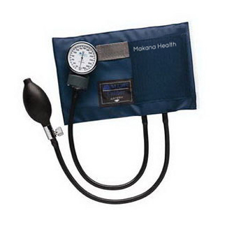 Adult Caliber Aneroid Sphygmomanometer