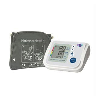 Multi-user Upper Arm Automatic Blood Pressure Monitor