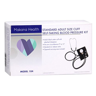 Adult Self-taking Home Blood Pressure Kit