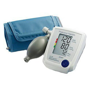 Makana Plus Memory Blood Pressure Monitor