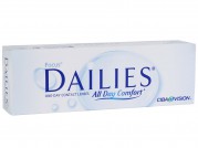 Focus DAILIES&reg; 30 Pack