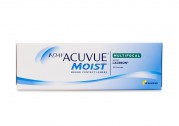 1 Day Acuvue Moist Multifocal with Lacreon&reg;