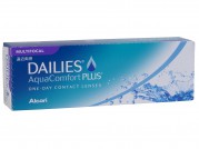 DAILIES AquaComfort Plus Multifocal 30 pack