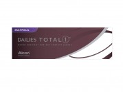 DAILIES Total 1 Multi-Focal - 30 Pack