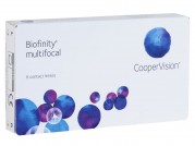 Biofinity Multifocal