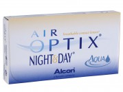 Air Optix Night & Day Aqua 6pk