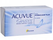 Acuvue Oasys 12 Pack