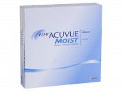 1 Day Acuvue Moist 90 Pack