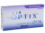Air Optix Aqua Multifocal 6pk