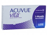 Acuvue Vita Contacts 6pk