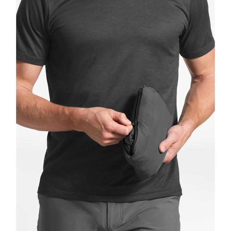 Men&rsquo;s Lightweight Hoodie image number 4