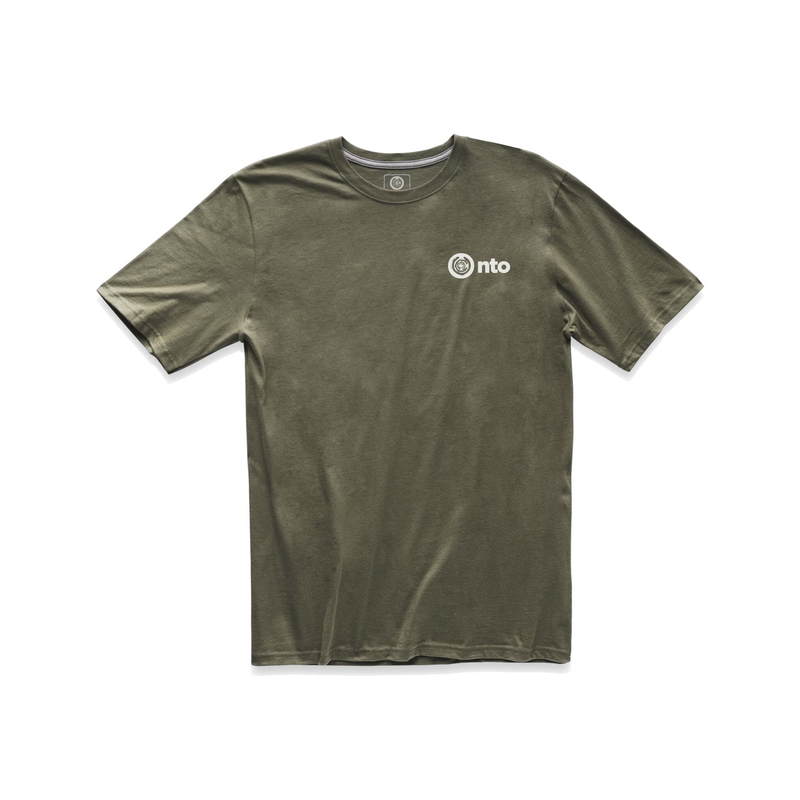 Men&rsquo;s Short-sleeve Red Box Tee - New Fit image number null