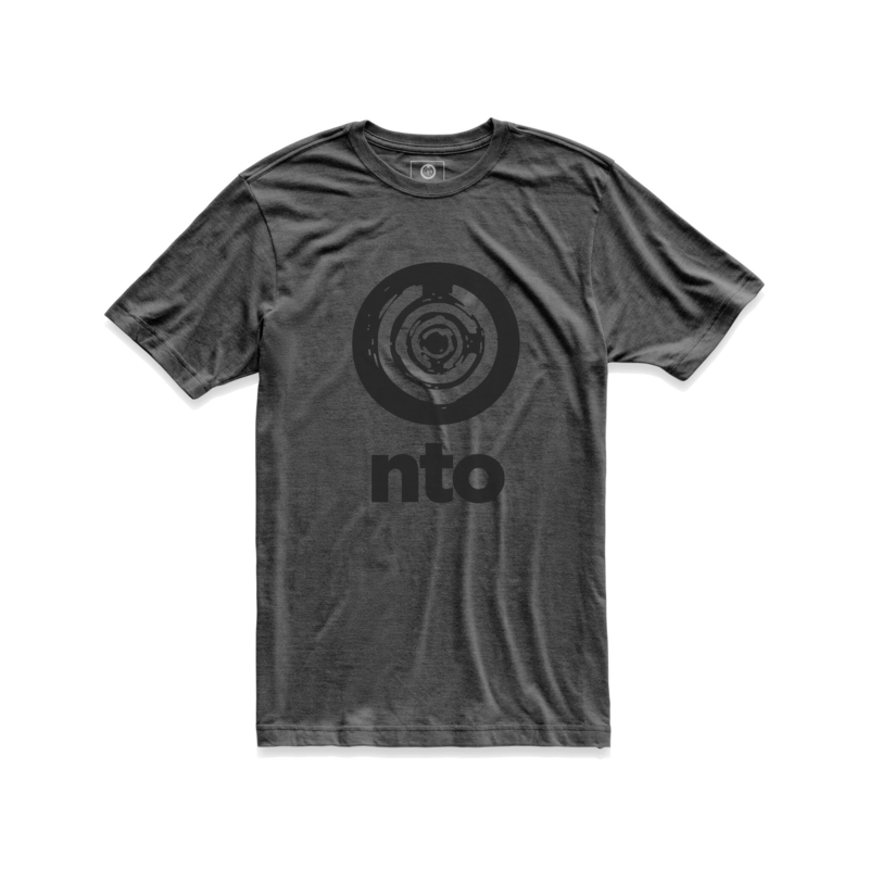 Men&rsquo;s Short-sleeve Half Dome Tri-blend Tee image number null