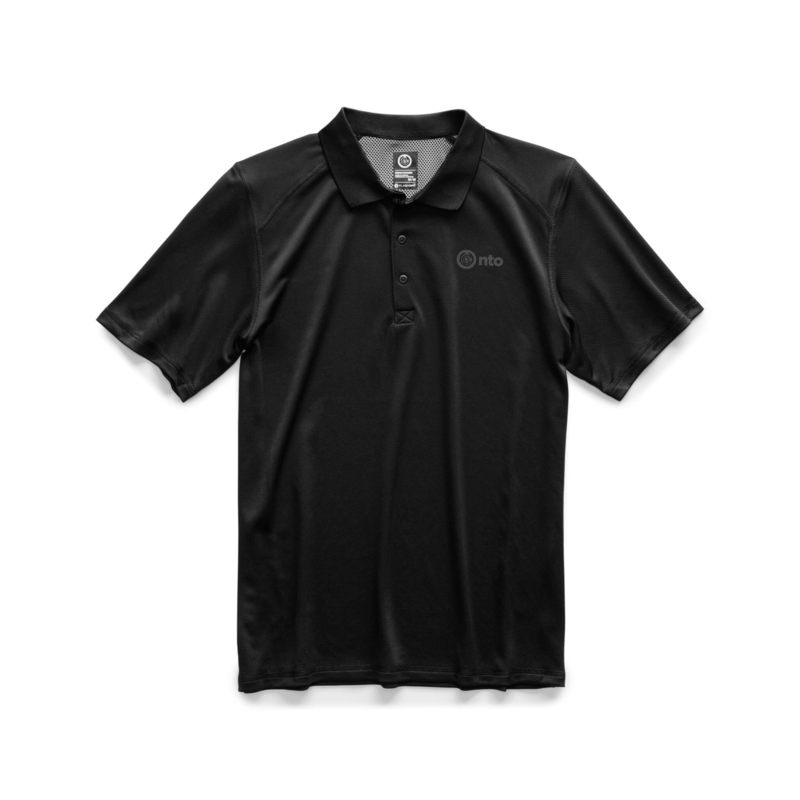 Men's Short-sleeve Horizon Polo image number null