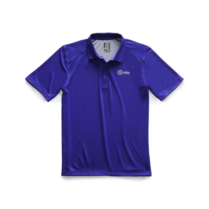 Men's Short-sleeve Horizon Polo image number null