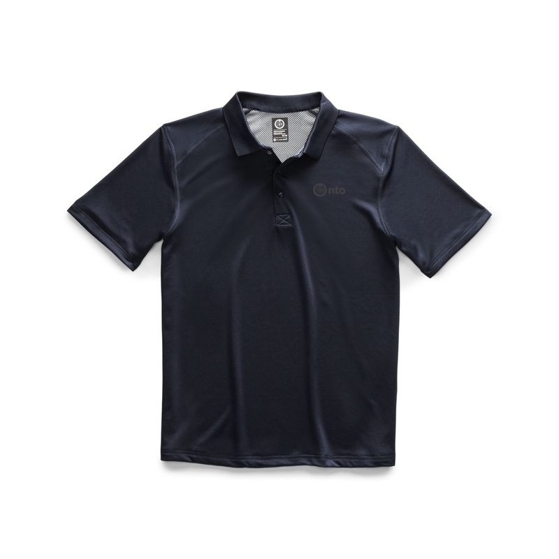 Men's Short-sleeve Horizon Polo image number null