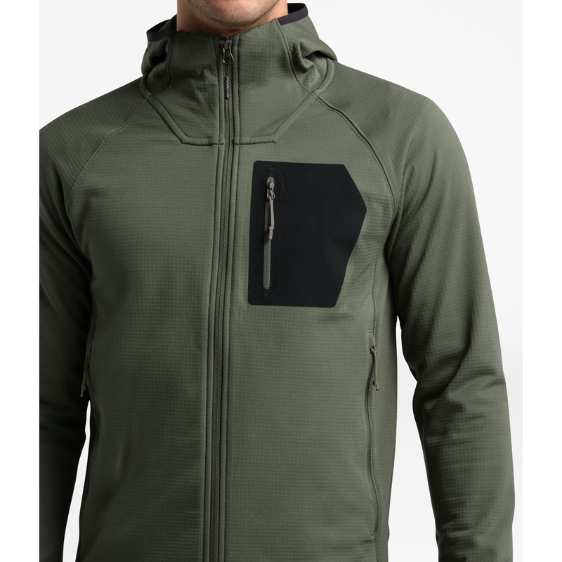 Men's Borod Hoodie image number 3