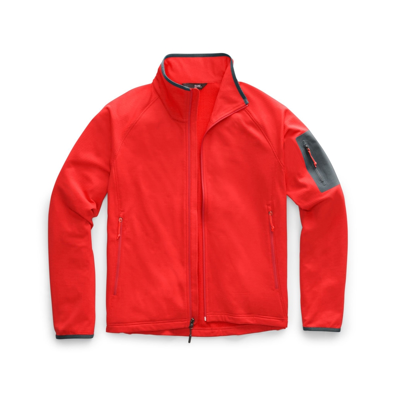 Men's Borod Full Zip image number null