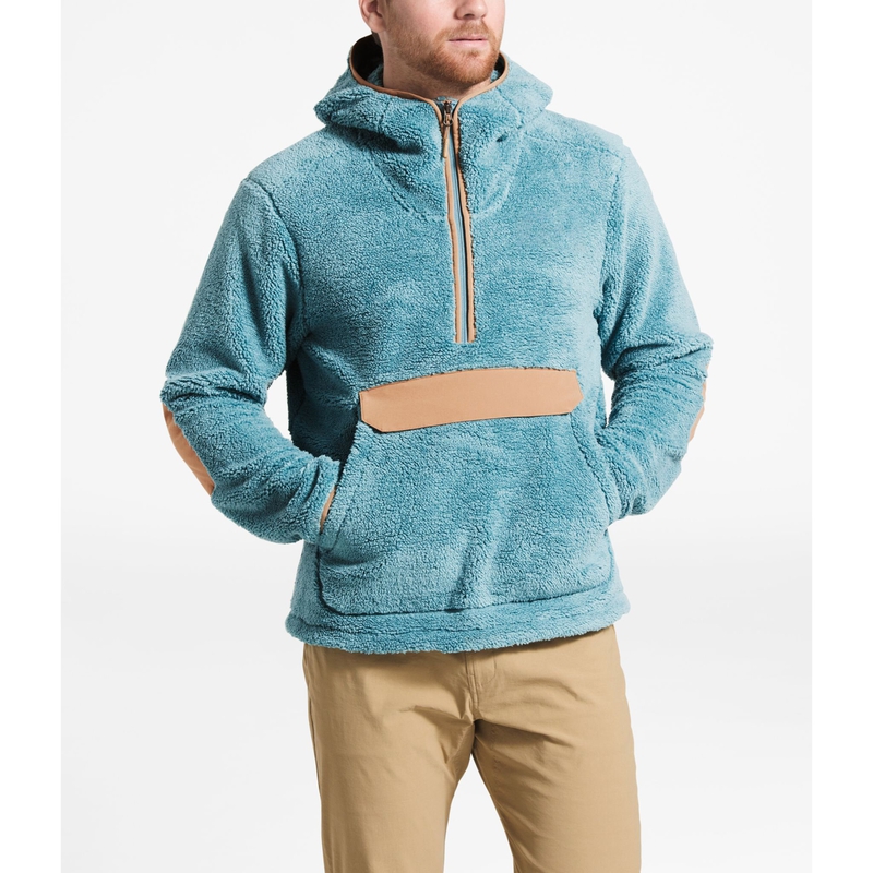 Men's Campfire Pullover Hoodie image number null