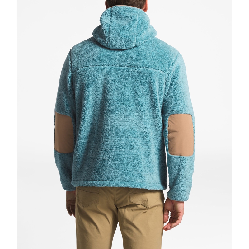 Men's Campfire Pullover Hoodie image number null
