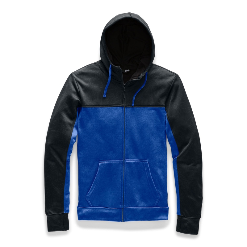Men&rsquo;s Node Full Zip Hoodie 2.0 image number null