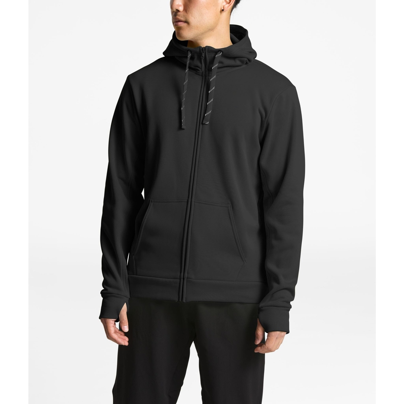 Men's Surgent Lfc Full Zip Hoodie 2.0 image number 1