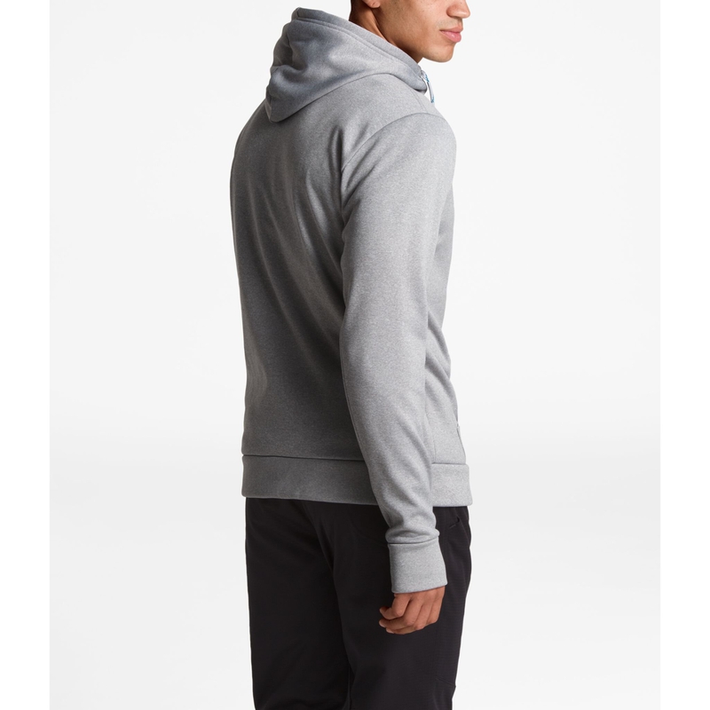 Men's Surgent Lfc Full Zip Hoodie 2.0 image number null