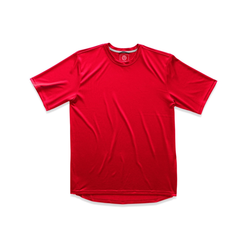 Men's Short-sleeve Lfc Reaxion Crew image number null