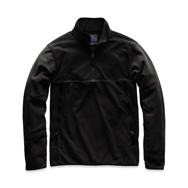 Men&rsquo;s Glacier Alpine &frac14; Zip image number null