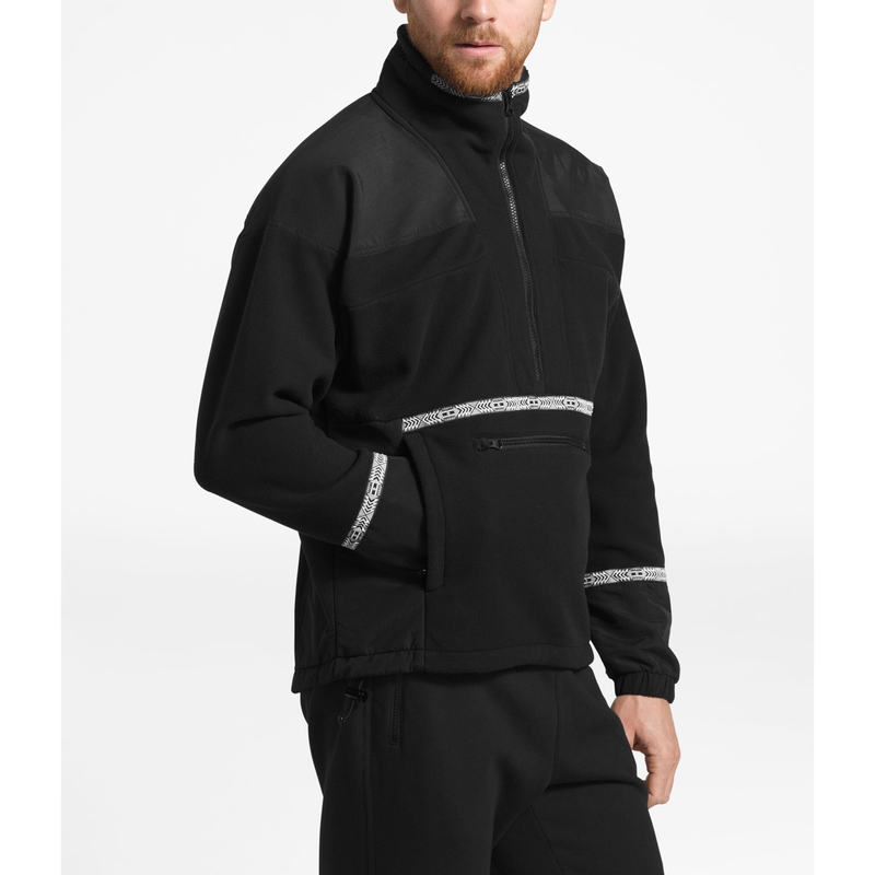 Men&rsquo;s First Rush Fleece Anorak image number null